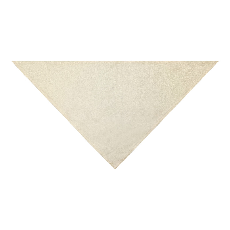 本派 软卧三角巾 按需定制/条高清大图