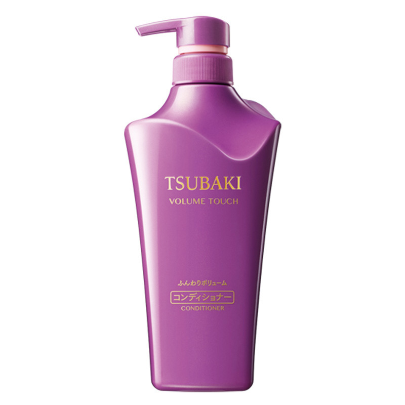 资生堂 丝蓓绮(TSUBAKI) 滢艳焕活护发素500ml(XF)