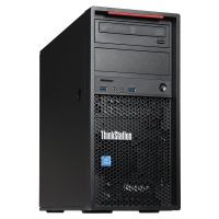 联想(Lenovo) P320 工作站电脑 E3-1230V6 8G 256G SSD 2G显存