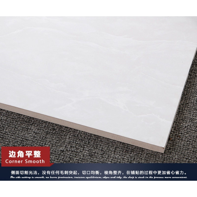 仿石纹白色墙砖300x600厨房墙砖地砖浴室地板砖卫生间墙砖亮光砖壹德壹
