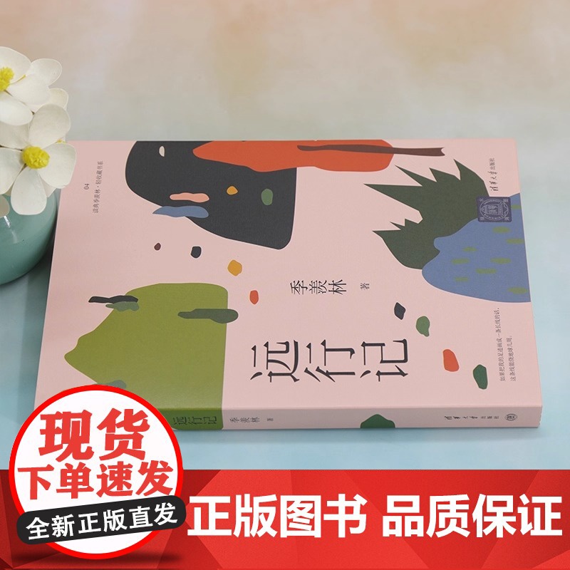 远行记 清华大学出版社 正版书籍 一部关于成长与探索的文学佳作 讲述旅途中的遇见与思考 展现不同地域的人文风情与心灵感悟高清大图