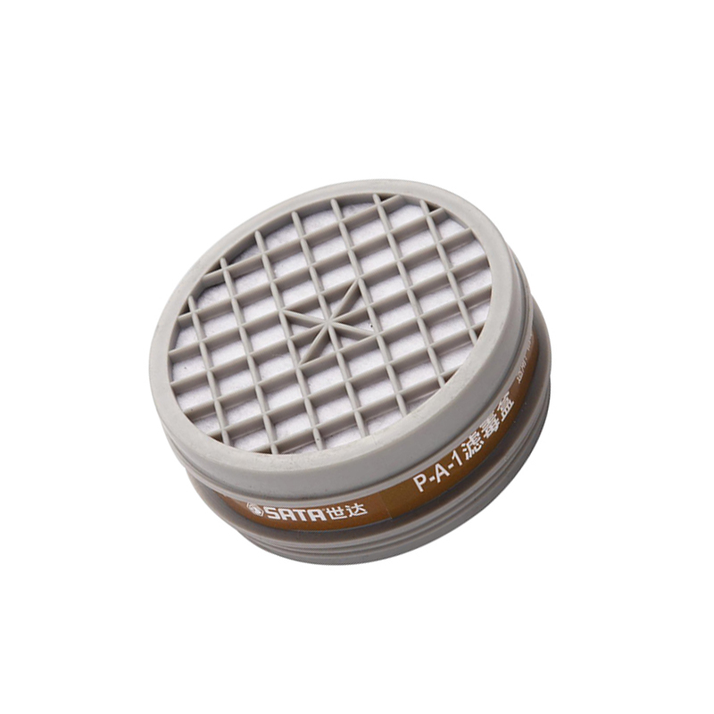 世达(SATA)3#滤毒盒-防有机气体 FH0502(十件装)