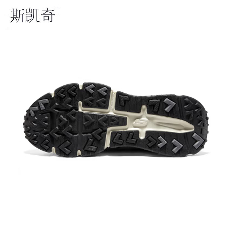 斯凯奇 春夏运动休闲男鞋 237322C/TNCC-10 双高清大图