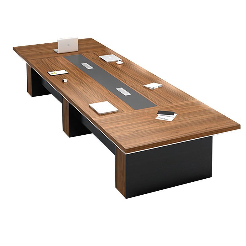 富和美bnf17321办公家具大型公议桌恰谈桌长条桌会议桌3米