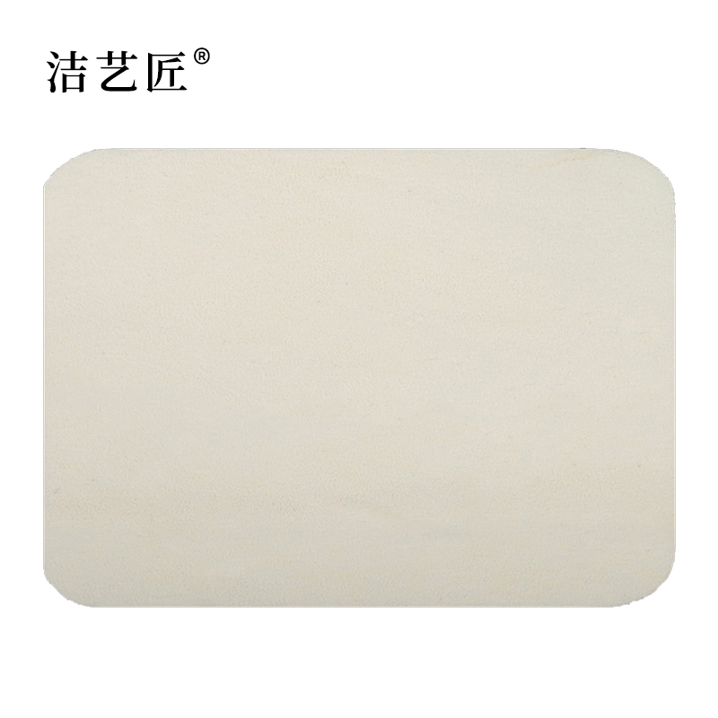 洁艺匠 MJ12 30*40cm 1条 抹布(计价单位:条)白色高清大图