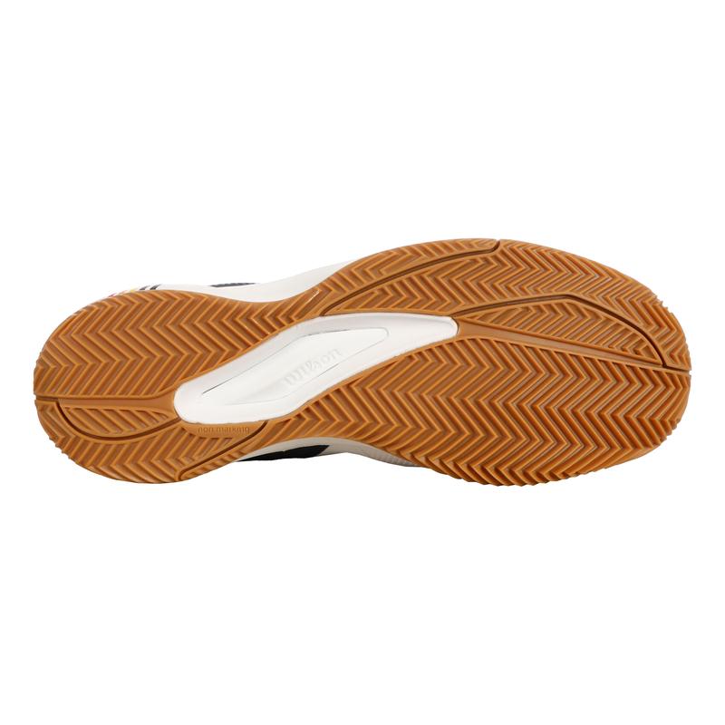 威尔胜(Wilson)男款轻便缓震专业运动网球鞋适合训练比赛户外休闲高清大图