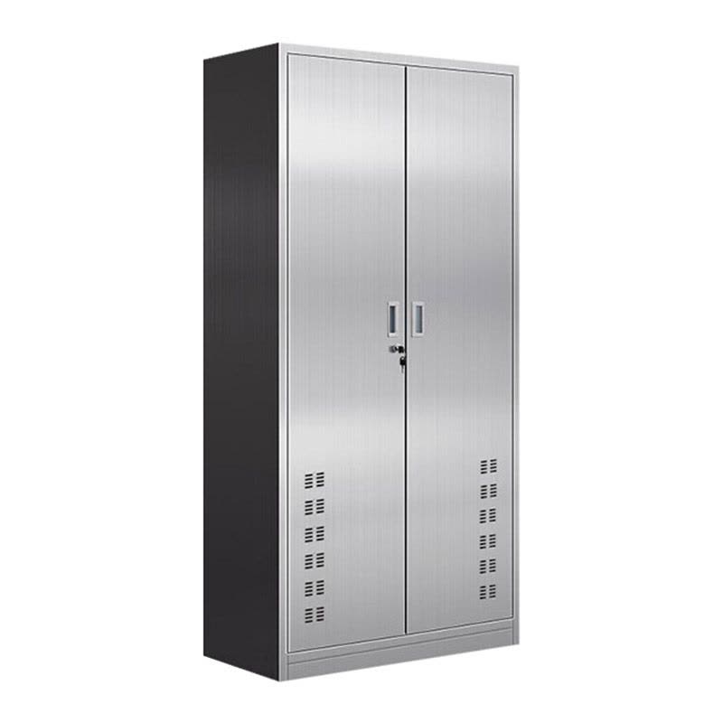 炯豪 不锈钢双门清洁柜 1800*900*400mm 台图片