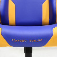 DXRacer迪瑞克斯 苏宁定制款可躺座椅 人工力学办公家用休闲椅 吃鸡LOL电竞椅
