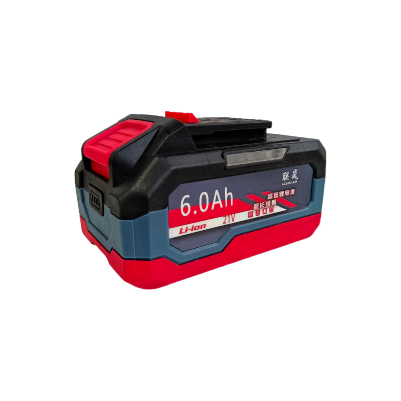 联岚电动工具通用大容量锂电池/块高清大图