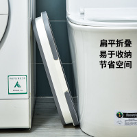 优诗提念YSTN-LJT007折叠桶(计价单位:个)灰白色