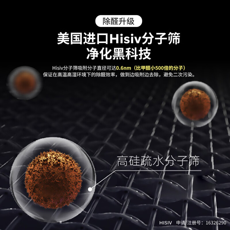 霍尼韦尔 空气净化器原装复合过滤网滤芯 2号滤网 CMF37M3500 适用KJ400系列(货期3-6天)高清大图