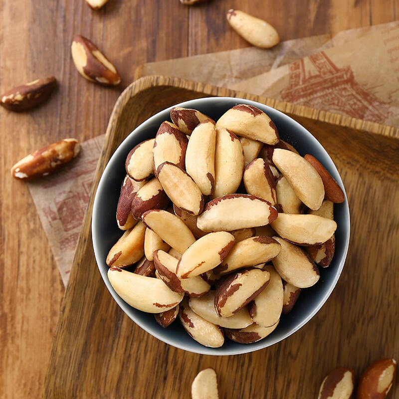 臻味580g巴西鲍鱼果仁