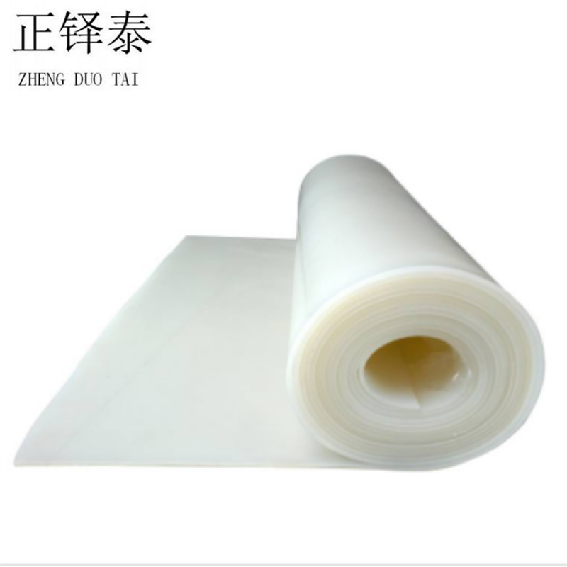 正铎泰 耐高温 硅胶板 宽1米 厚5mm/kg
