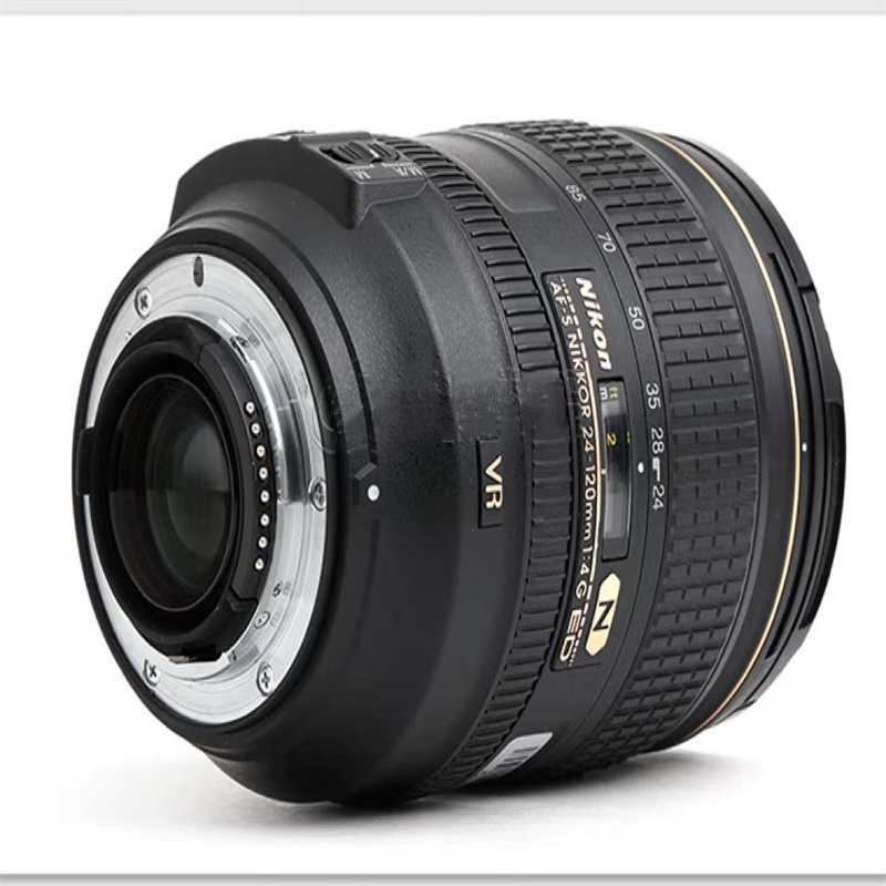 尼康afs尼克尔24120mmf4gedvr标准变焦镜头单位个