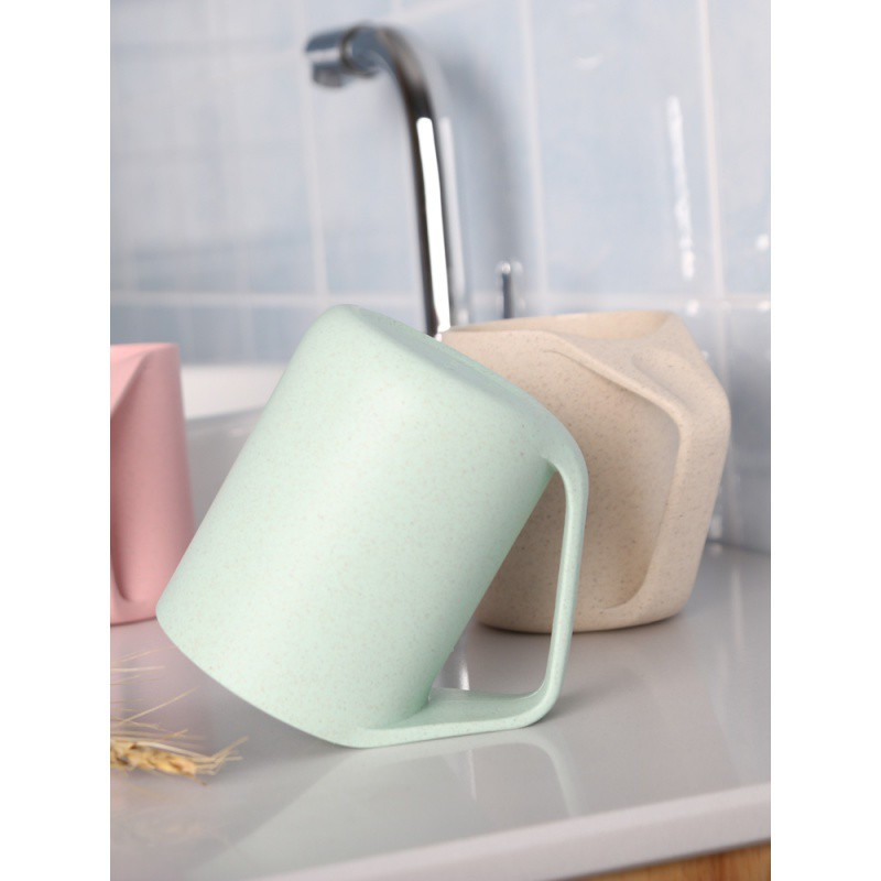 刷牙杯洗漱口杯简约家用牙缸创意韩国可爱洗漱女牙刷缸