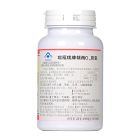 瑞福瑞牌美国进口还原型辅酶Q10胶囊 60粒