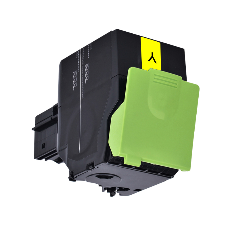 科源CTL-350Y黄色粉盒LH-CTL350Y适用奔图CP2510DN CM7115DN CP2500DN(智享版)