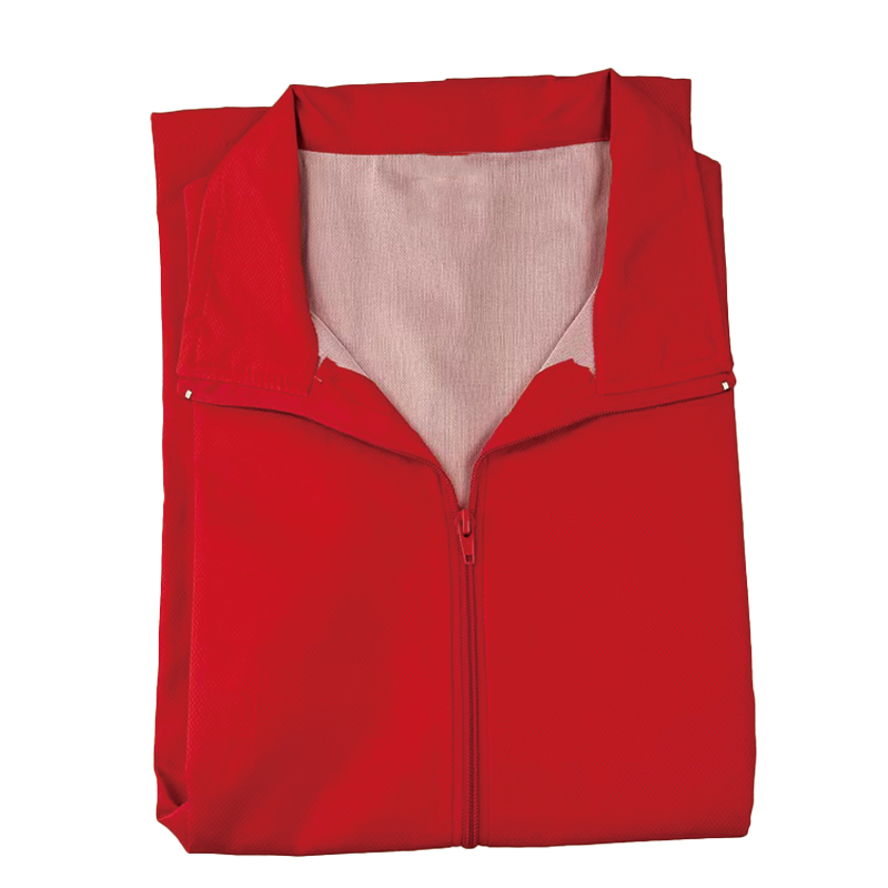 鸽护 马甲 mj04红 件高清大图