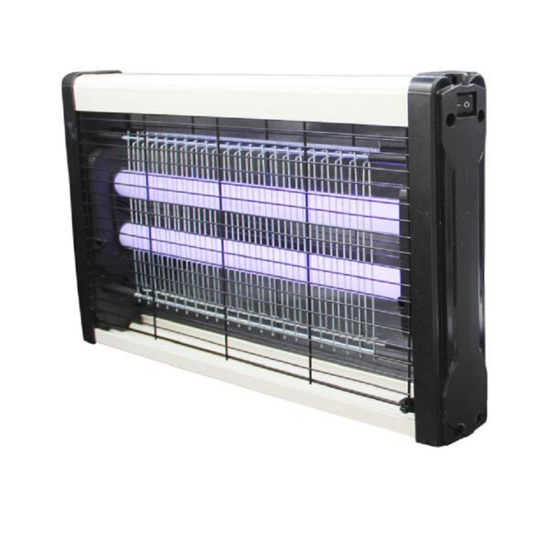 雷逹(Raid) 电击灭蚊灯 LED 宝视达蚊香 白色