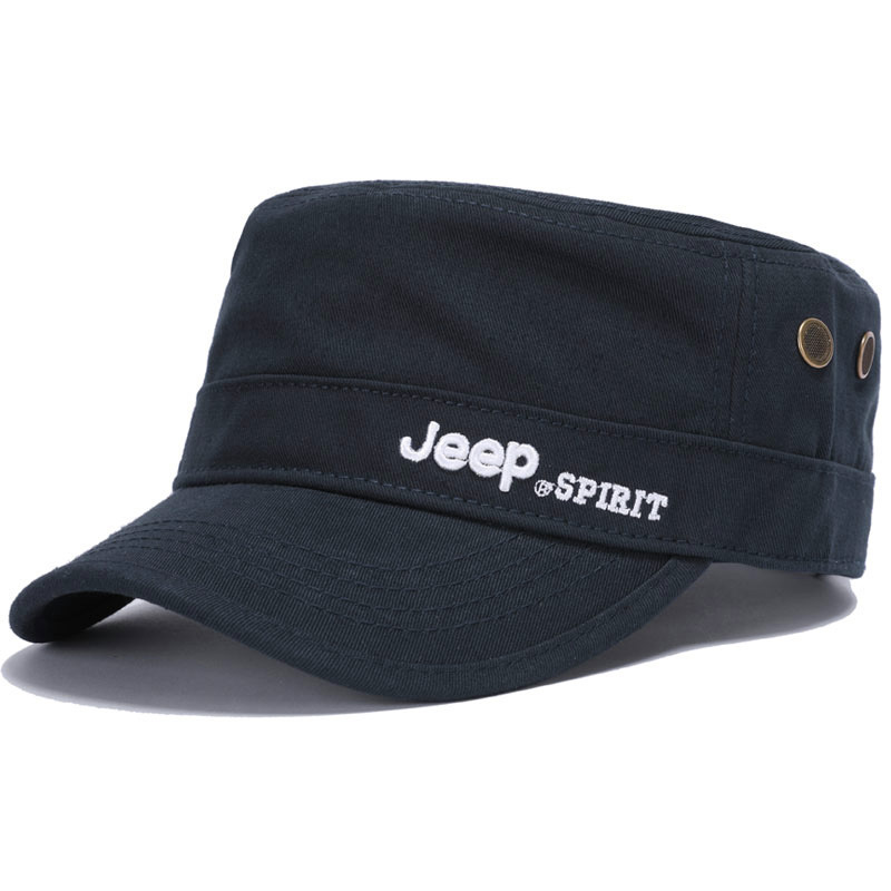 jeepspirit吉普专柜正品帽子男棒球帽鸭舌帽