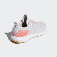 adidas kids阿迪达斯儿童鞋 青少年鞋 春季女小童 RapidaRun Uncaged 跑步鞋 BB6735