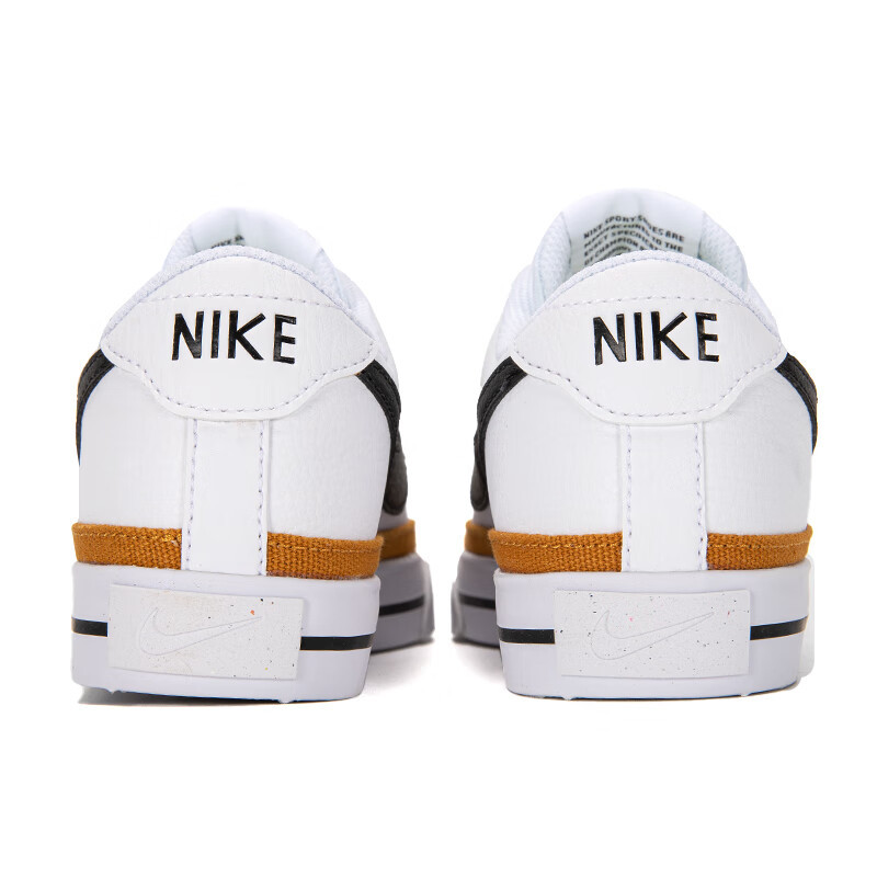 耐克(NIKE)男鞋 2023春季新款复古板鞋经典皮质休闲鞋男子运动鞋 DH3162-100
