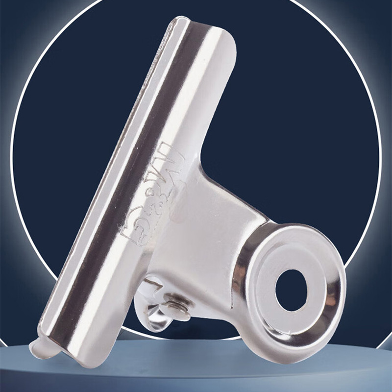 晨光圆形票夹38mm6只*7套简约设计小巧ABS92642高清大图