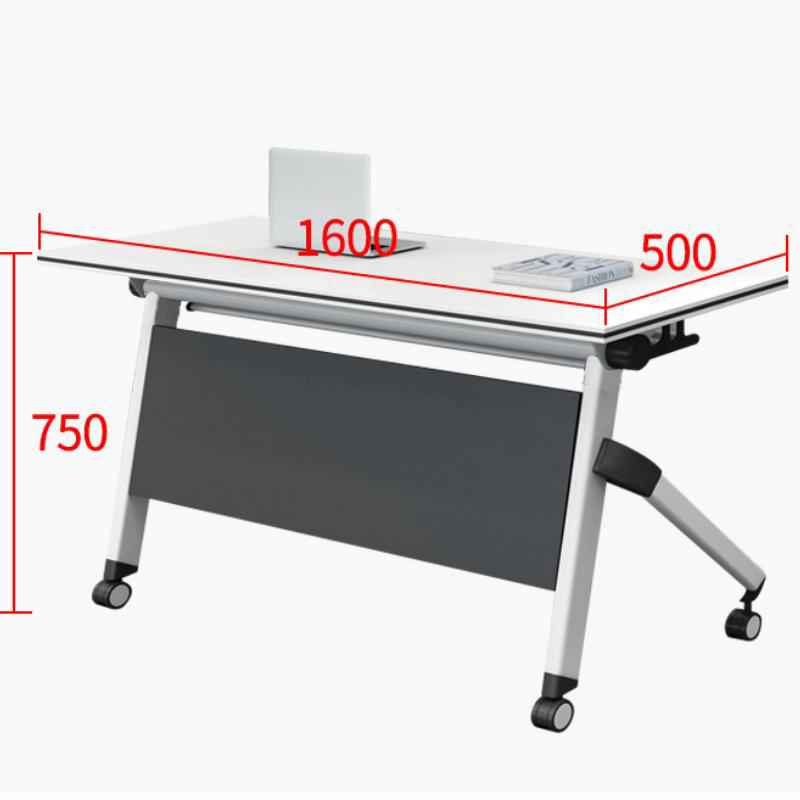 豫龙都办 公桌1.6m张高清大图