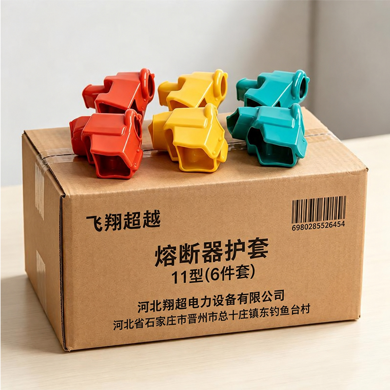 飞翔超越 熔断器护套 11型(6件套) 套高清大图