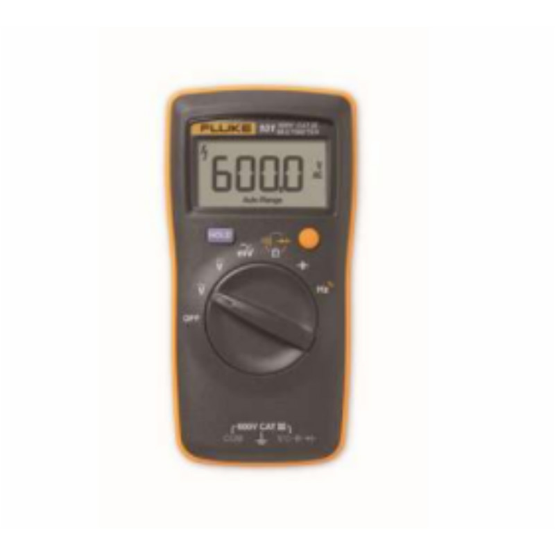 FLUKE 101口袋型数字万用表