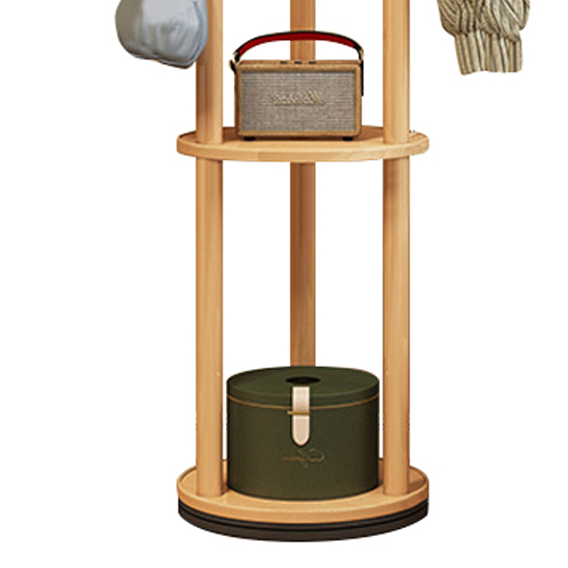 伊洛源衣帽架40*165cm个高清大图