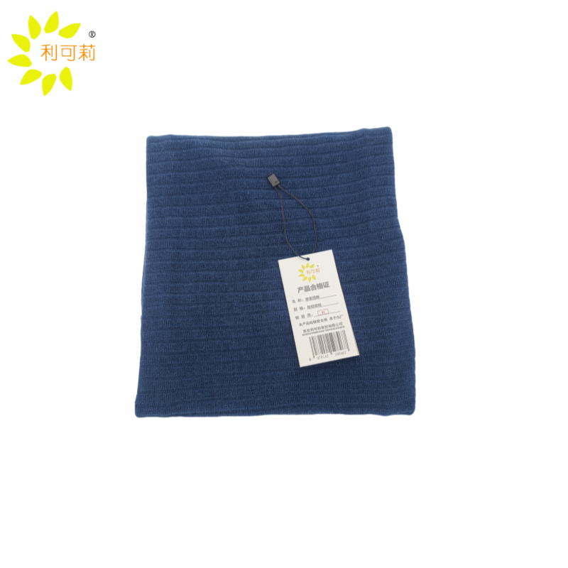 利可莉 脖套围脖 加绒细线 个高清大图