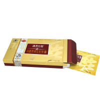 蓝之灵 马鹿骨黄瓜籽胶囊 30粒 增加骨密度 适合中老年人 买3发4 可搭配钙片氨糖冬虫夏草