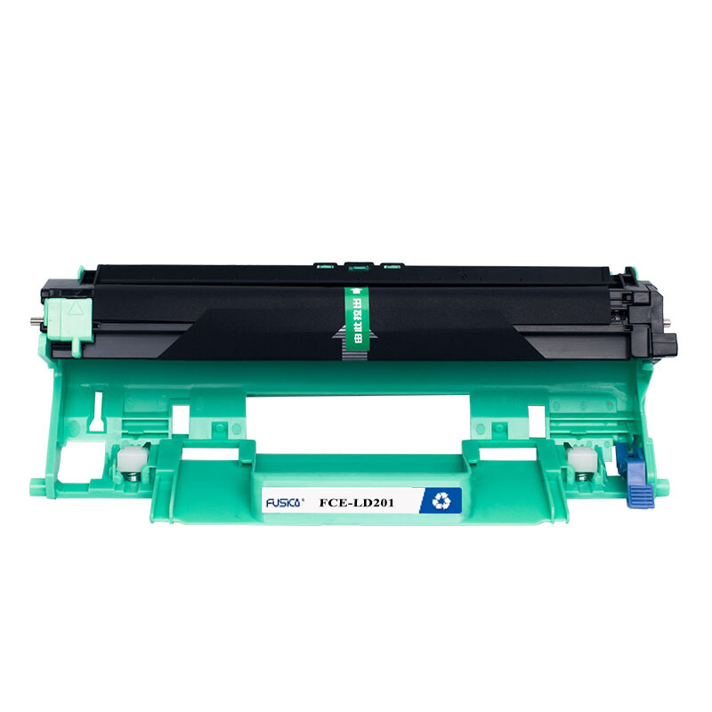 富士樱FCE- LT201 黑色墨粉盒 适用联想S2001/1801 M1840/1851/2040 F2070
