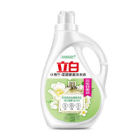 立白 小苍兰香氛柔顺洗衣液2千克*2