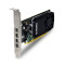 丽台(LEADTEK)NVIDIA Quadro P620 2G GDDR5 工业制图四屏炒股工业设计专业绘图显卡 原厂盒装