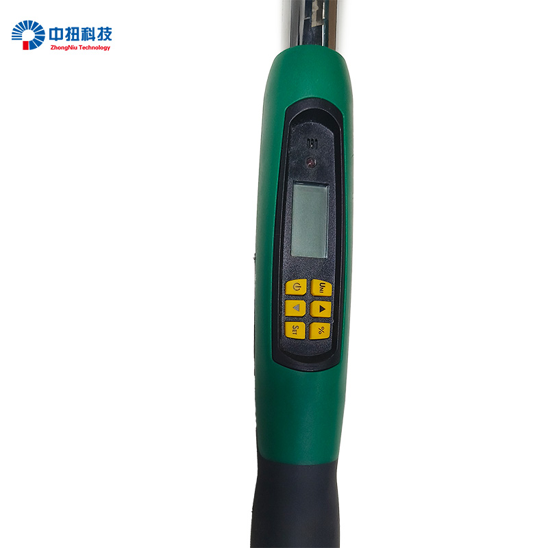 中扭科技 数显扭力扳手 50-350 /把高清大图
