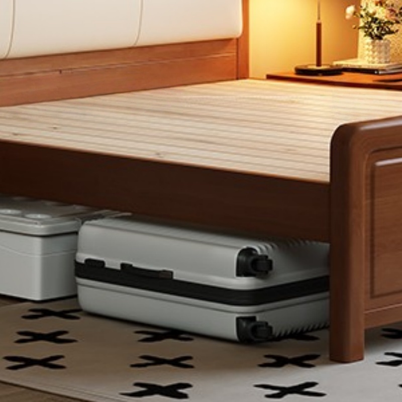 演发宿舍床1m+垫套高清大图