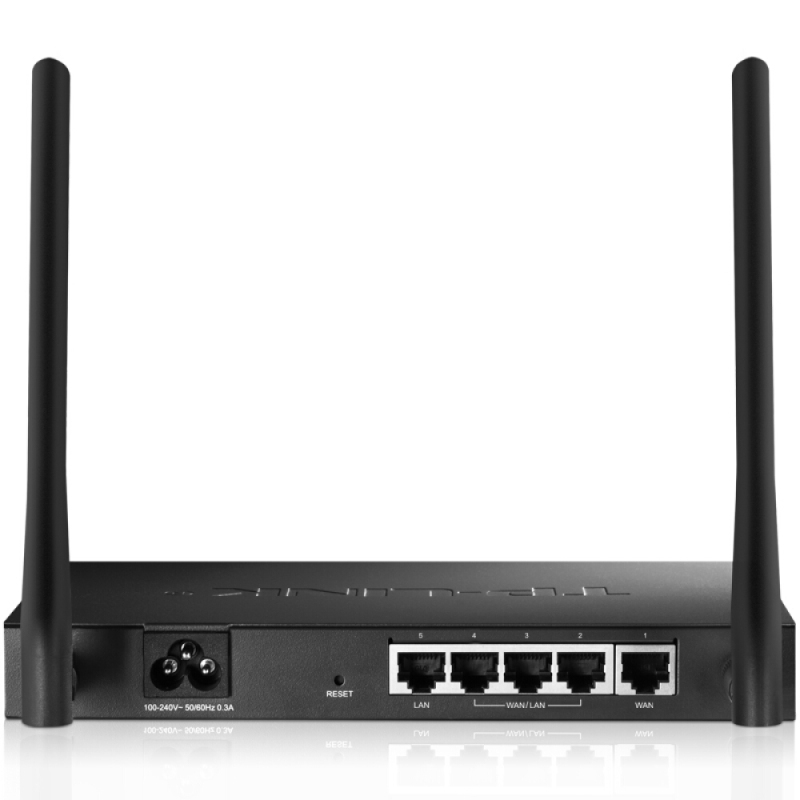 TP-LINK TL-WAR302 300M企业级无线路由器 wifi穿墙 防火墙