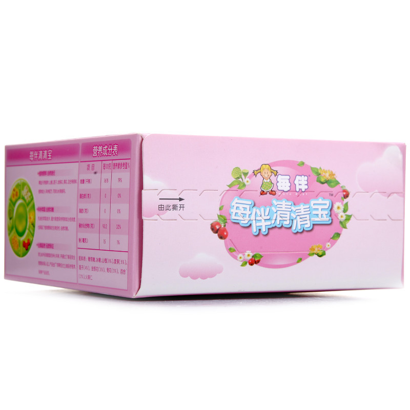 每伴(Mate best)清清宝普通装系列150g 盒装 国产