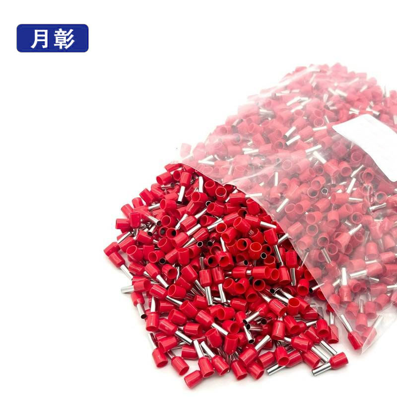 月彰冷压接线端子1.5mm2/个高清大图