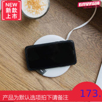 尾巴良品|3life叁活无线充手机无线快充手机支架折叠式无线充电器