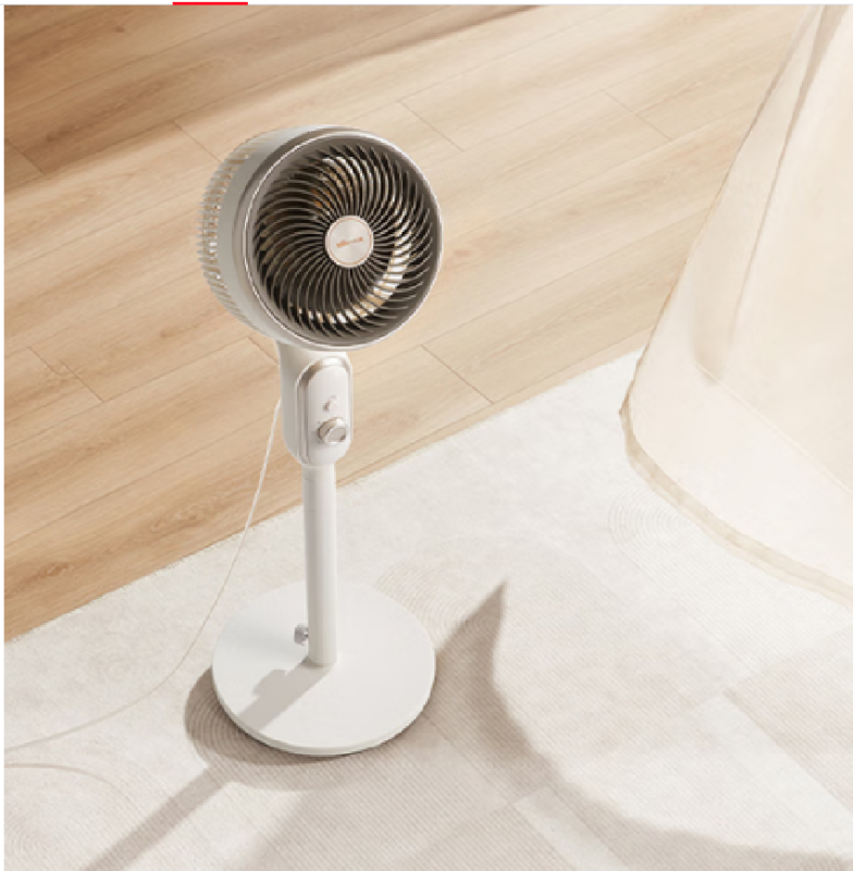 小熊(Bear)电风扇 落地扇家用 大风量台地两用风扇办公室卧室风扇DFS-K30D1[ZMD安心系列] DFS-K30高清大图