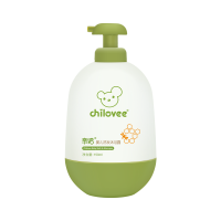 亲诺(chilovee)婴幼儿二合一洗发沐浴露150ml