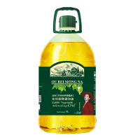 [满78减20]欧贝蒙娜添加10%初榨橄榄油调和油5l食用植物调和油 橄榄油食用油炒菜油 粮油批发 日期新鲜