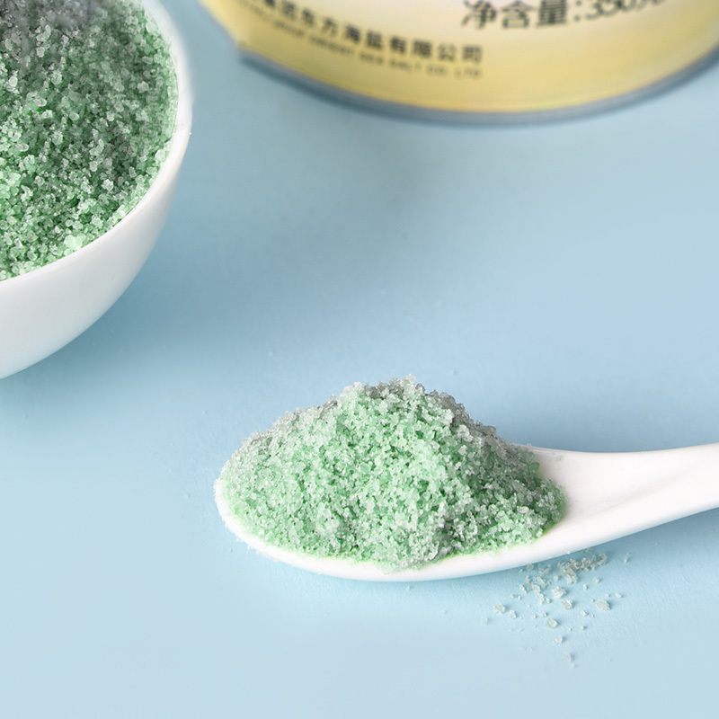 盐之眼 含硒盐富硒螺旋澡盐350g