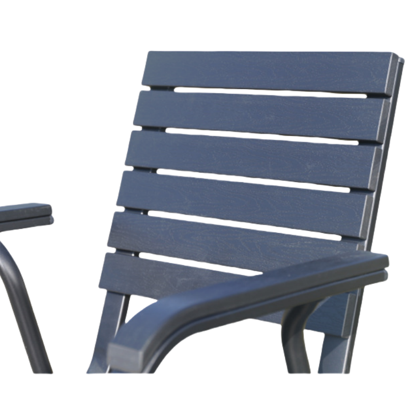 蕃蒂户外桌椅一桌六椅套高清大图