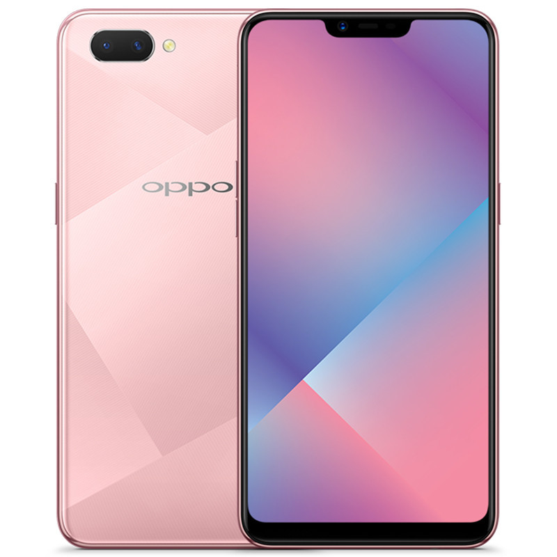 OPPOA5幻镜粉4GB+64GB