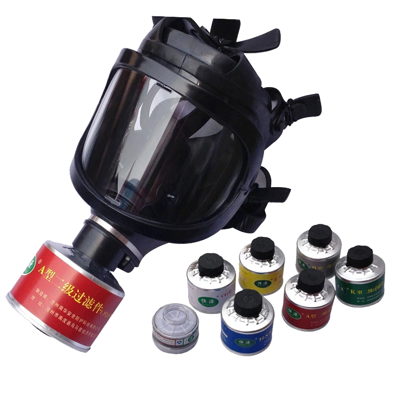 锐盾防毒面具 MF14型高清大图