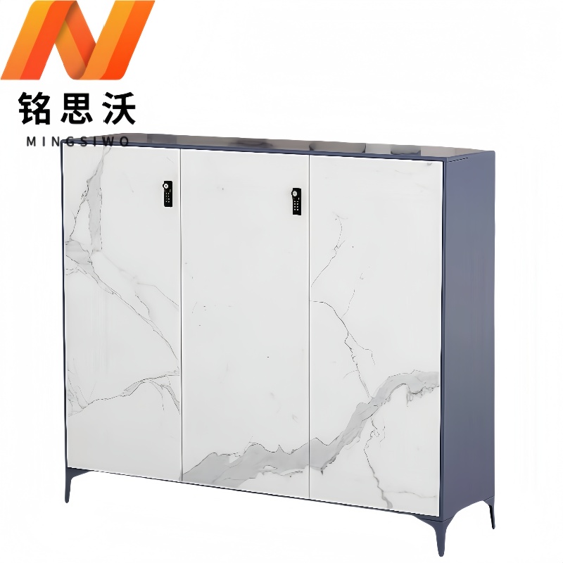 铭思沃密码锁鞋柜S4个高清大图